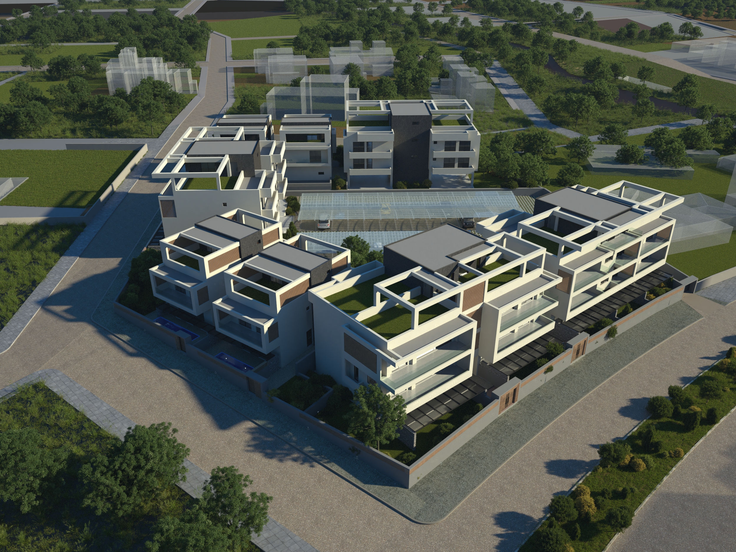 G221 - RESIDENTIAL COMPLEX THERMI